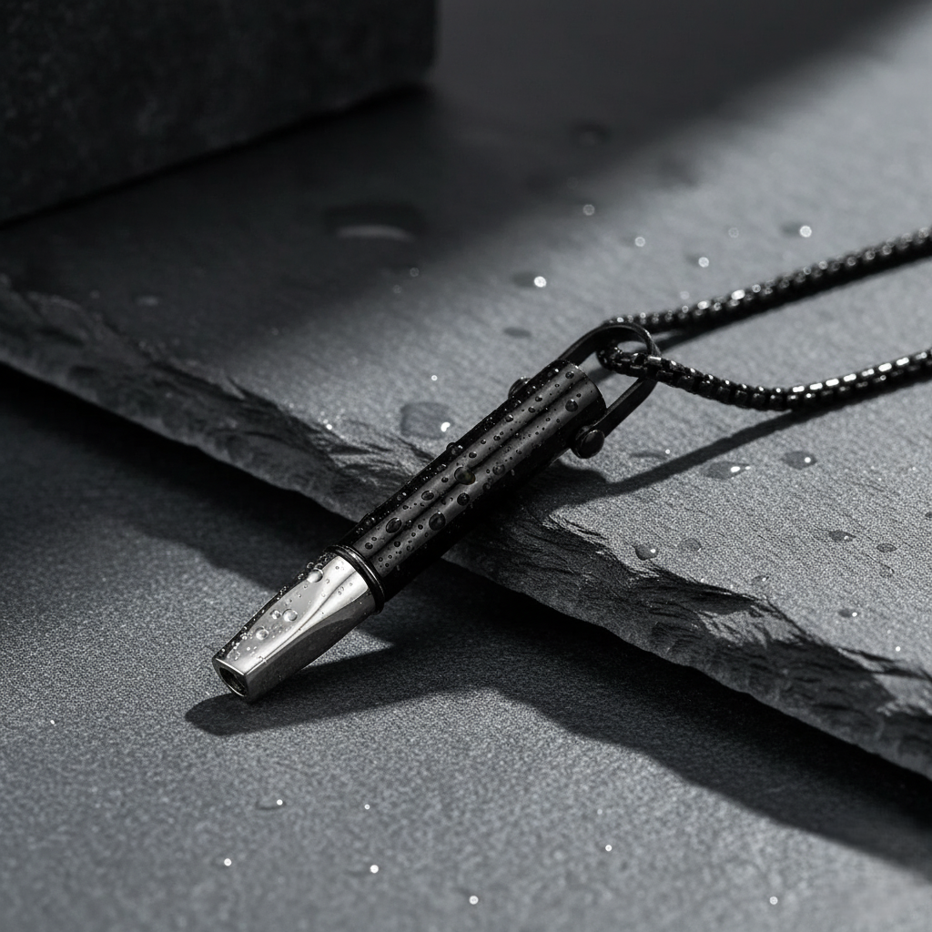 NoPuff Habit-Free Inhale Necklace