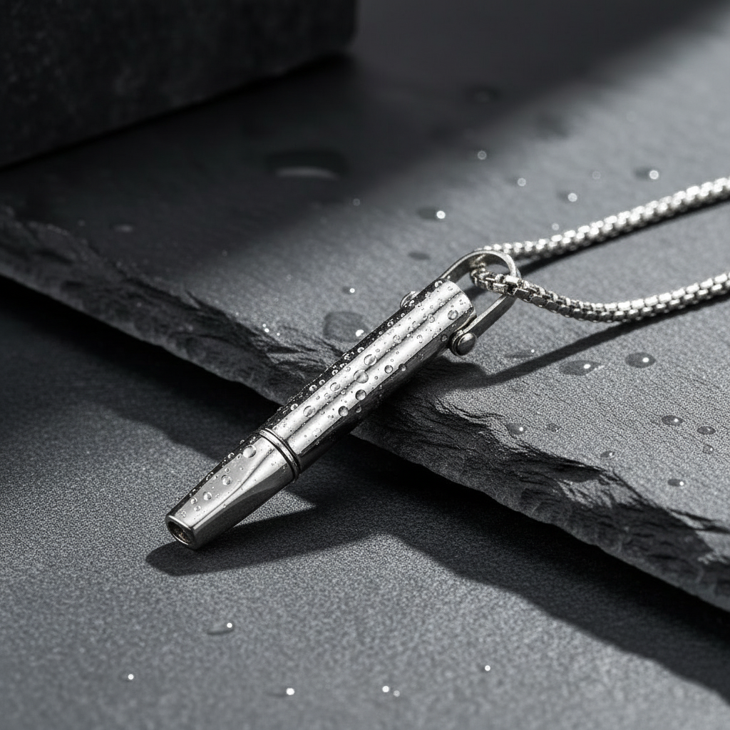 NoPuff Habit-Free Inhale Necklace