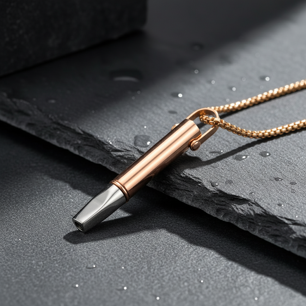 NoPuff Habit-Free Inhale Necklace